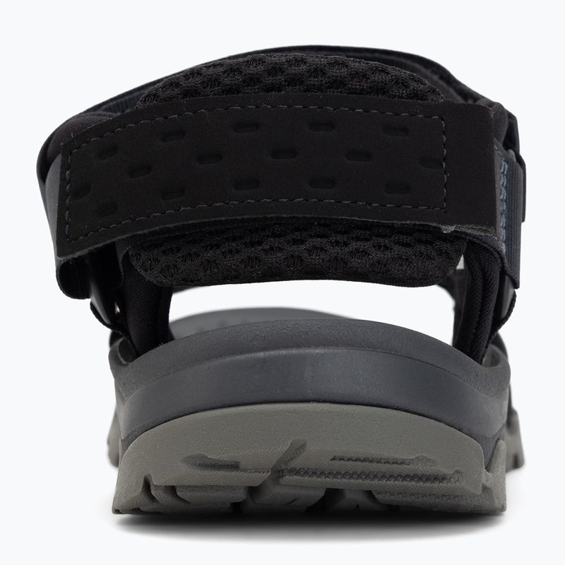Сандалі жіночі Jack Wolfskin Ridge black 6