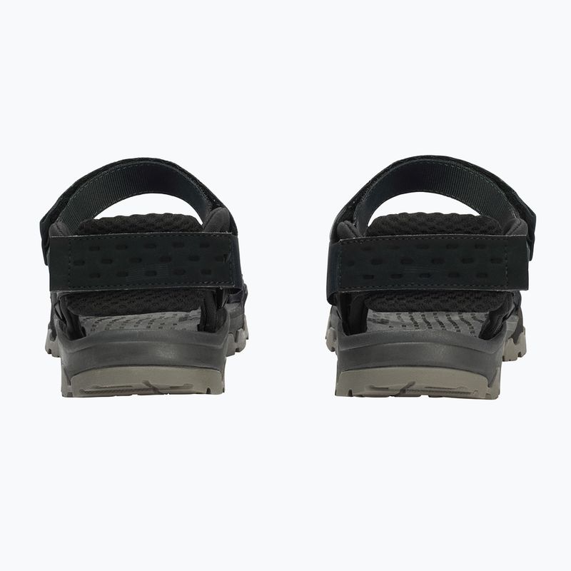 Сандалі жіночі Jack Wolfskin Ridge black 3