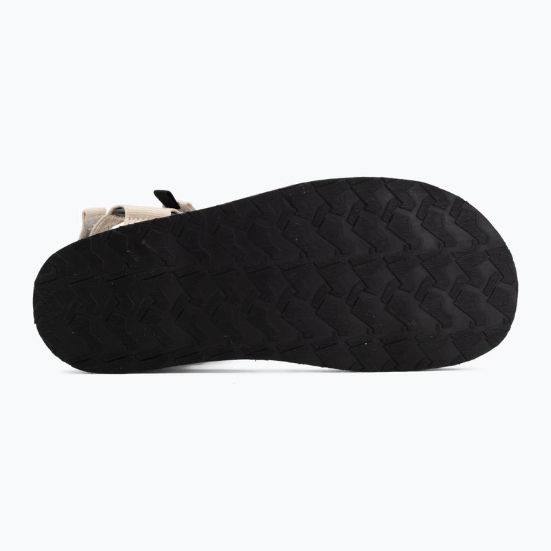 Сандалі жіночі Jack Wolfskin Taiga oyster 4