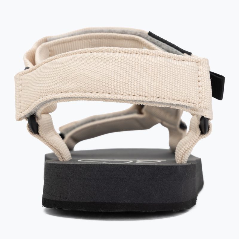 Сандалі жіночі Jack Wolfskin Taiga oyster 6