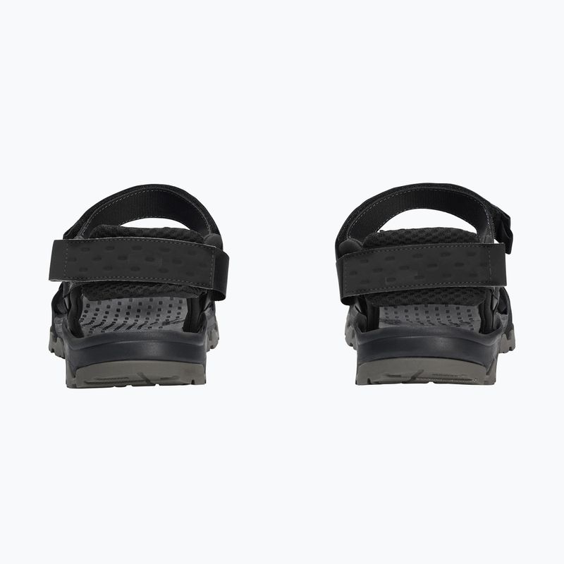 Сандалі чоловічі Jack Wolfskin Ridge black 4