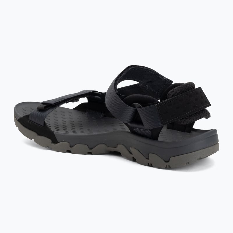 Сандалі чоловічі Jack Wolfskin Ridge black 3