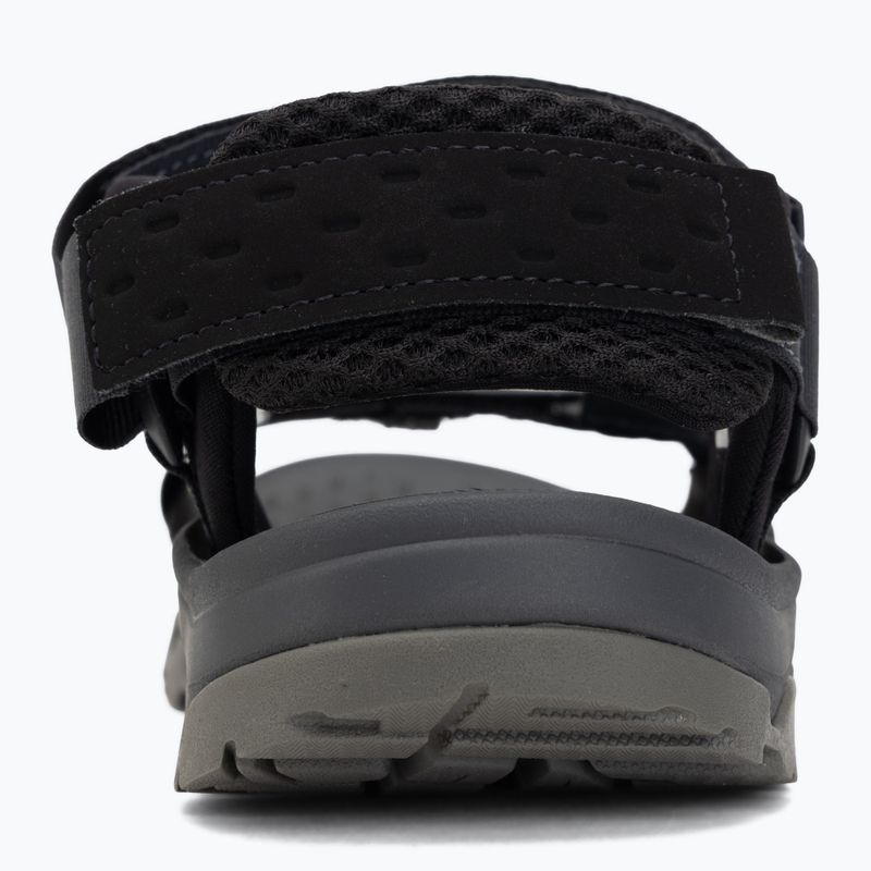 Сандалі чоловічі Jack Wolfskin Ridge black 6