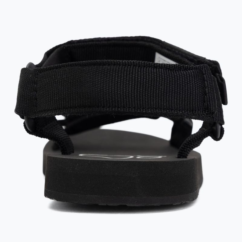 Сандалі жіночі Jack Wolfskin Taiga black 6