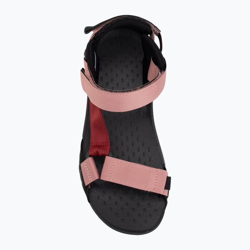Сандалі жіночі Jack Wolfskin Ridge begonia 5