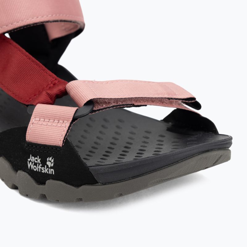 Сандалі жіночі Jack Wolfskin Ridge begonia 7