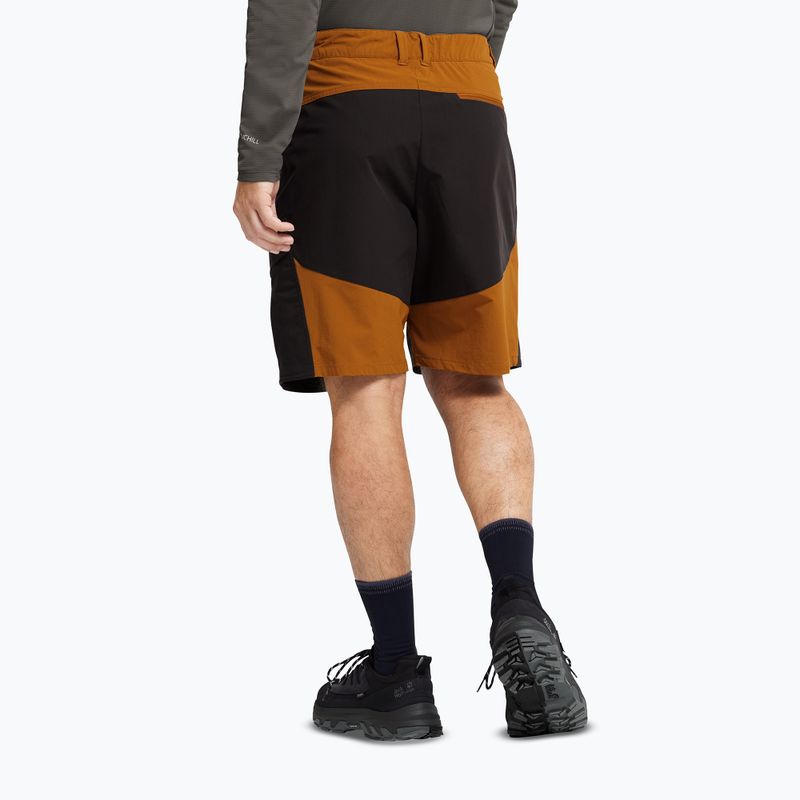 Взуття трекінгове чоловіче Jack Wolfskin Apex Hike Texapore Low black 9