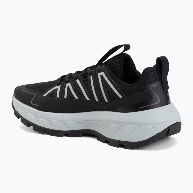 Кросівки туристичні жіночі Jack Wolfskin Wild Hike Low black/phantom 3