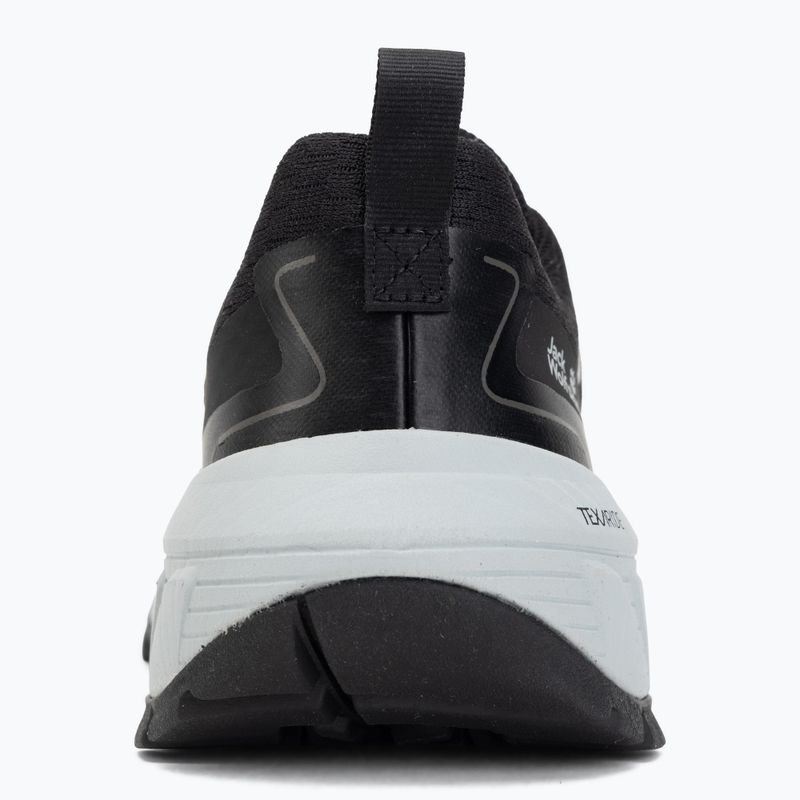 Кросівки туристичні жіночі Jack Wolfskin Wild Hike Low black/phantom 6