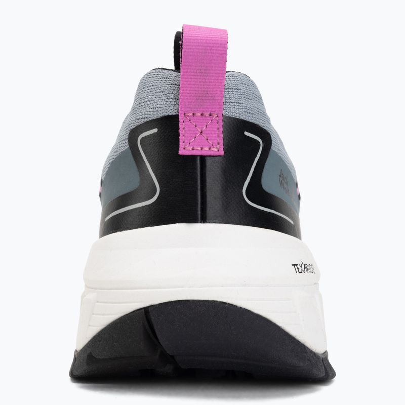 Кросівки туристичні жіночі Jack Wolfskin Wild Hike Low ash 6