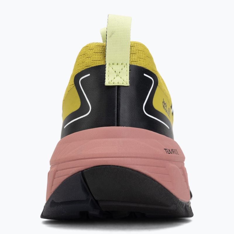 Кросівки туристичні чоловічі Jack Wolfskin Wild Hike Low chartreuse 6