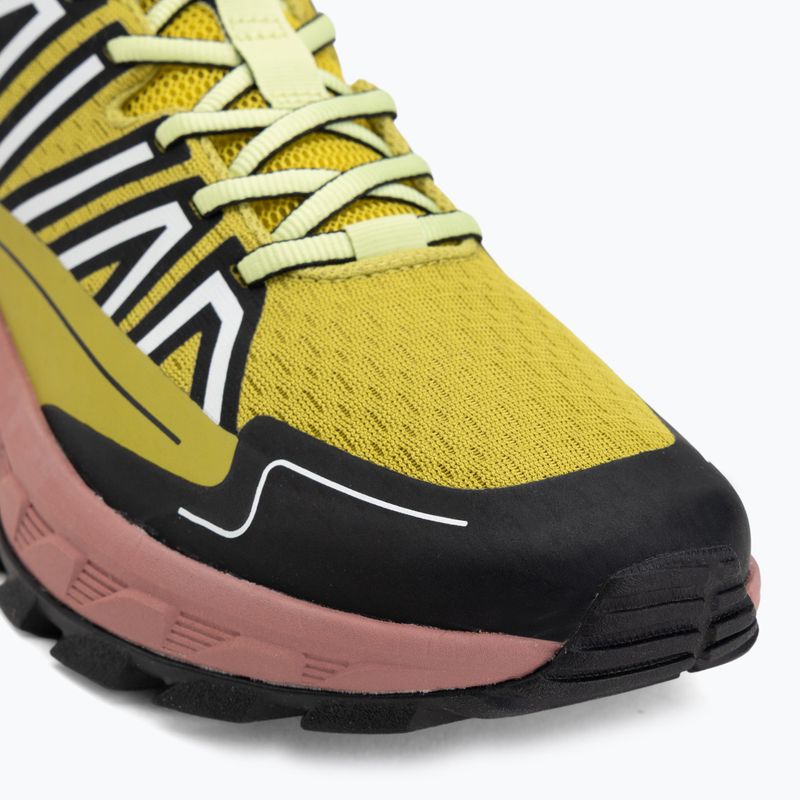 Кросівки туристичні чоловічі Jack Wolfskin Wild Hike Low chartreuse 7