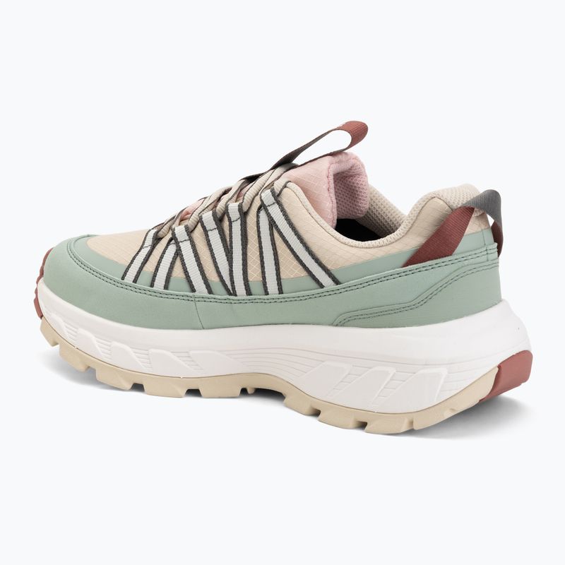 Кросівки туристичні жіночі Jack Wolfskin Wild Hike Texapore Low oyster 3