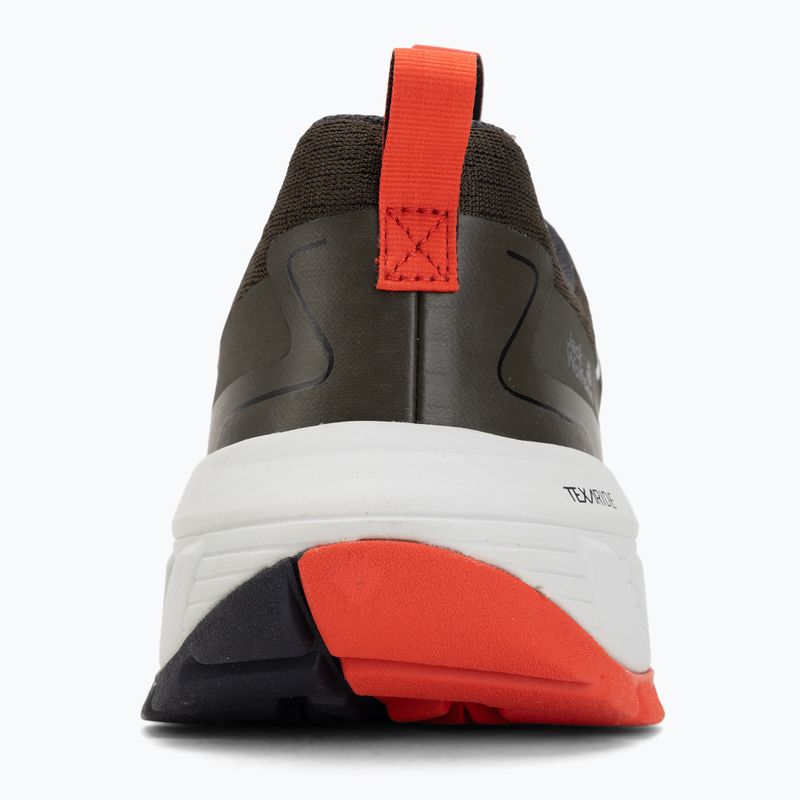 Кросівки туристичні чоловічі Jack Wolfskin Wild Hike Low obsidian moss 6
