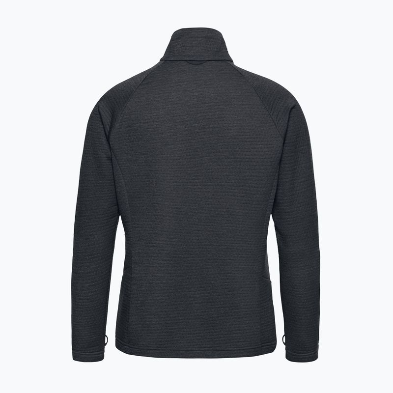 Кофта флісова жіноча Jack Wolfskin Anytrail Full Zip phantom 8