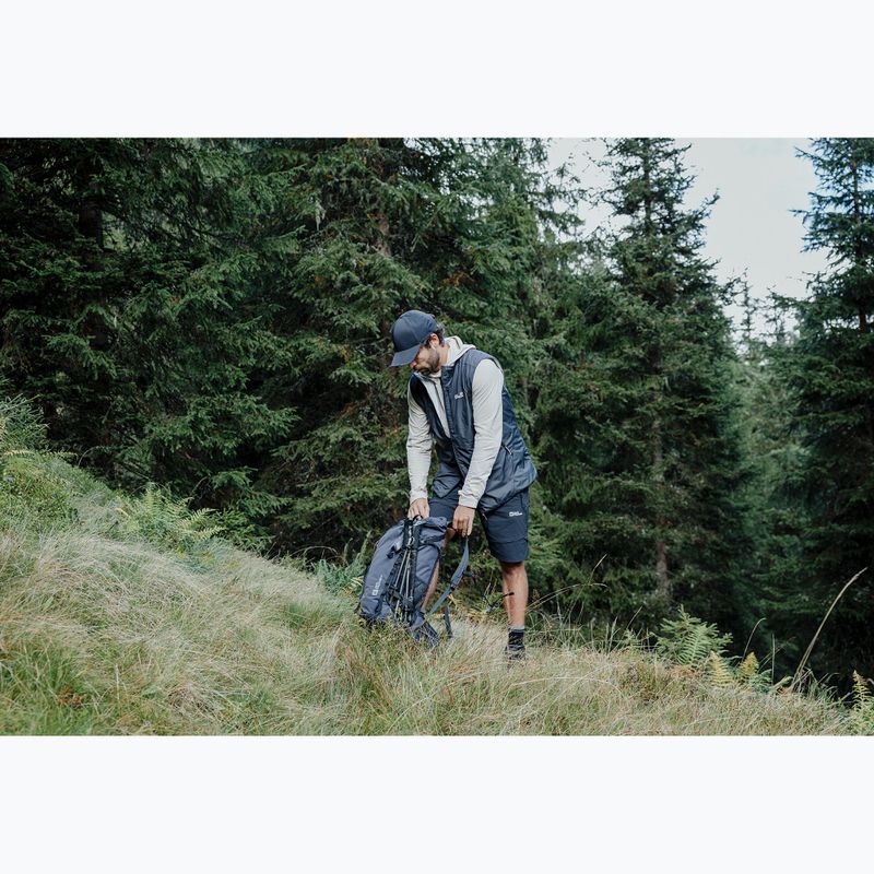 Кофта трекінгова чоловіча  Jack Wolfskin Sucol Hoody oyster 11