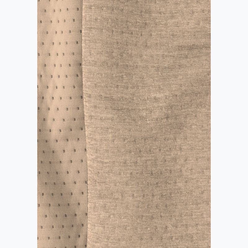 Кофта флісова жіноча Jack Wolfskin Anytrail Full Zip oat 9