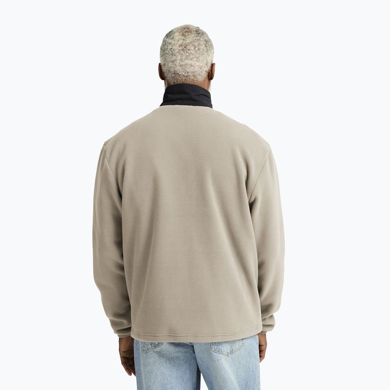 Кофта флісова чоловіча Jack Wolfskin Sumetro Full Zip oyster 3