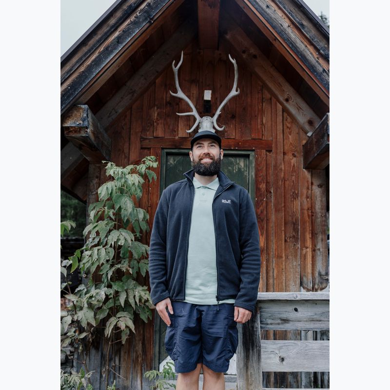 Футболка чоловіча Jack Wolfskin Essential stark white 8