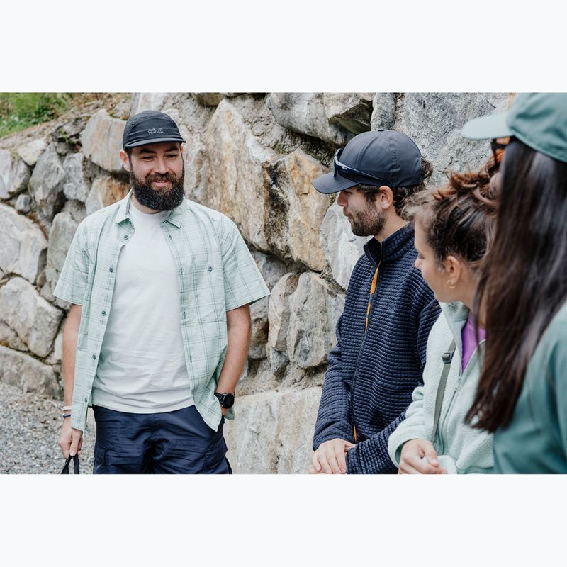 Футболка чоловіча Jack Wolfskin Essential stark white 10