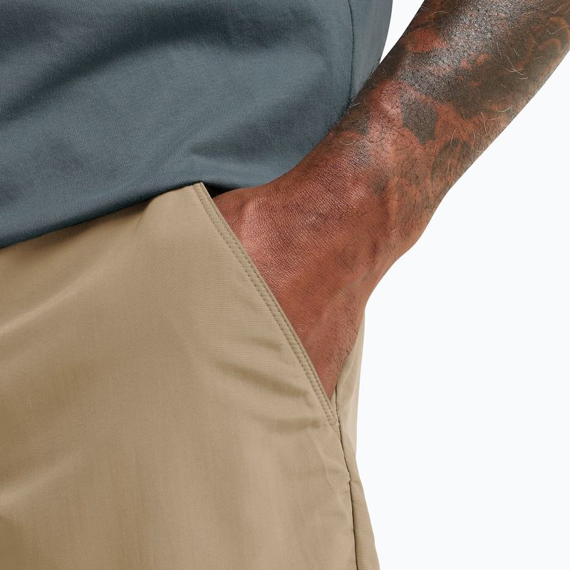 Шорти трекінгові чоловічі Jack Wolfskin Duneland hazel wood 6