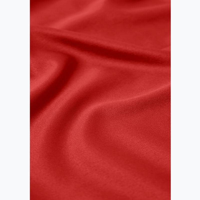 Футболка  трекінгова чоловіча Jack Wolfskin Tech T siren red 8