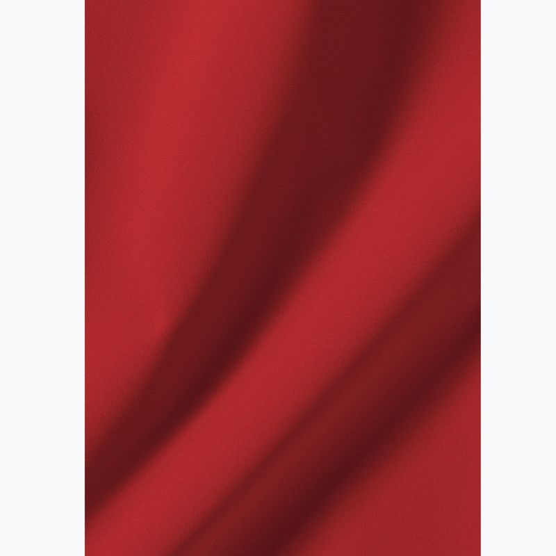 Куртка дощовик чоловіча Jack Wolfskin Trailtime 2L siren red 10