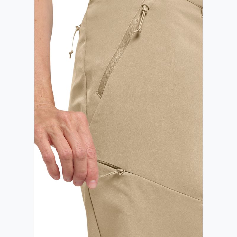 Штани трекінгові жіночі Jack Wolfskin Pico Trail hazel wood 5