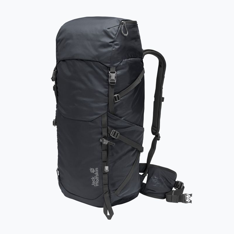 Рюкзак туристичний Jack Wolfskin Echotrek Shape 30 l phantom 2