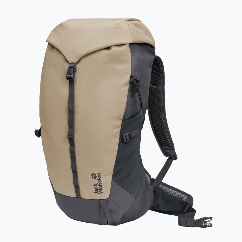 Рюкзак туристичний Jack Wolfskin Astro Vent 30 l hazel wood 2