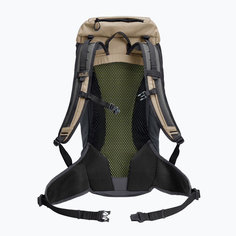 Рюкзак туристичний Jack Wolfskin Astro Vent 30 l hazel wood 3