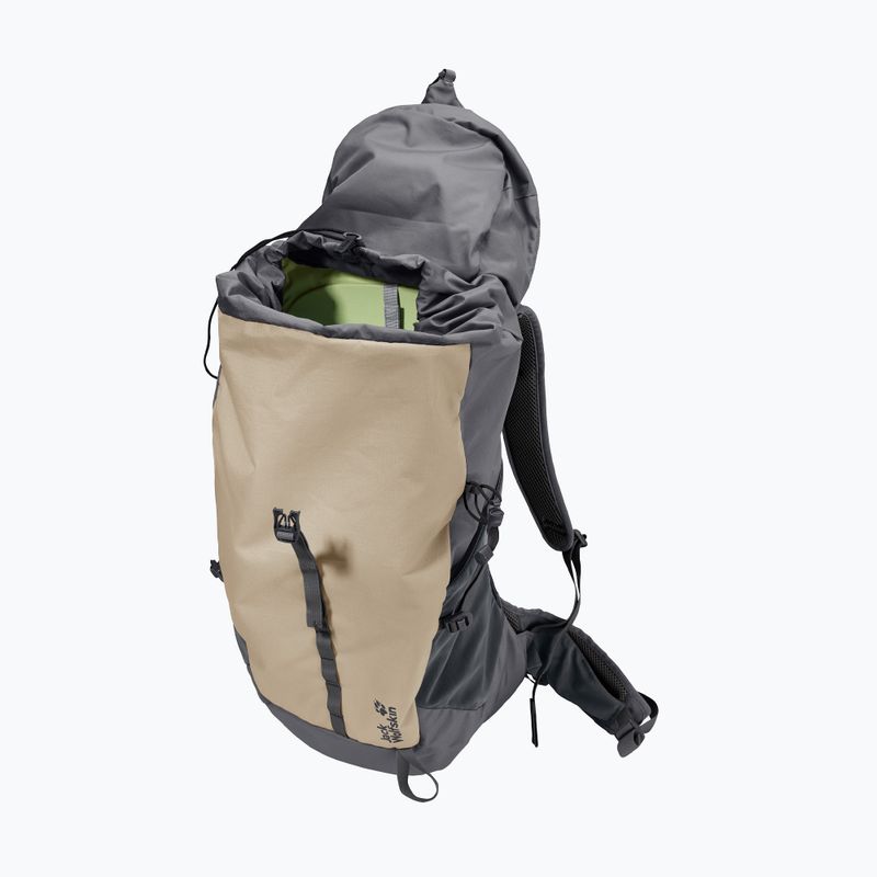 Рюкзак туристичний Jack Wolfskin Astro Vent 30 l hazel wood 7