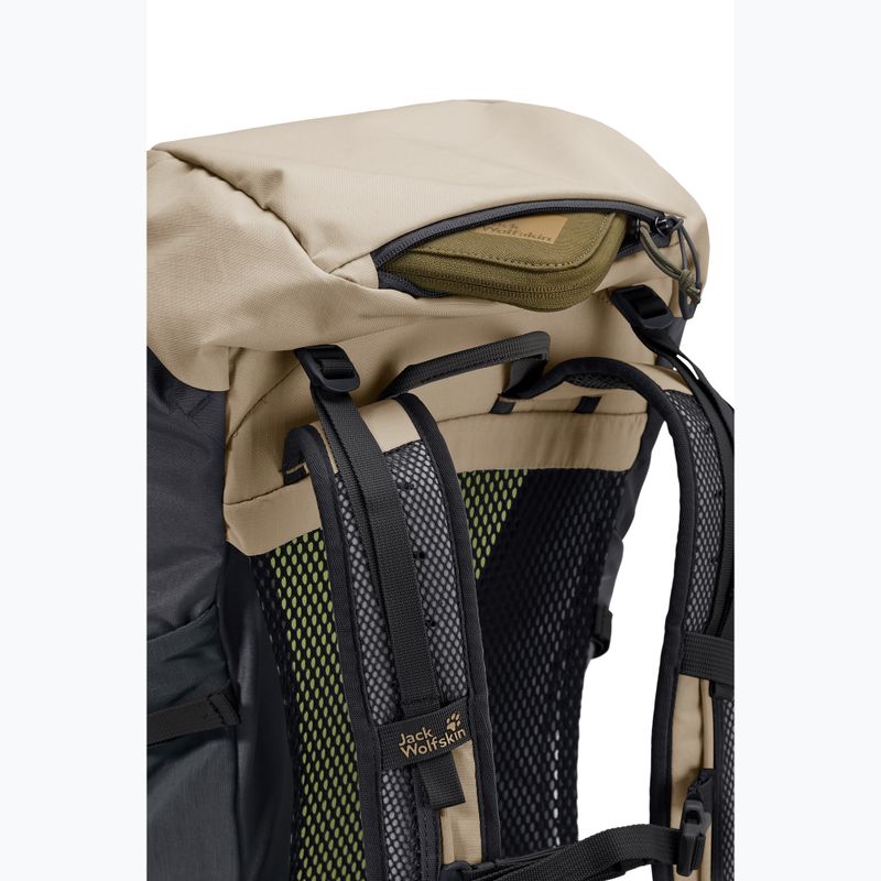Рюкзак туристичний Jack Wolfskin Astro Vent 30 l hazel wood 10
