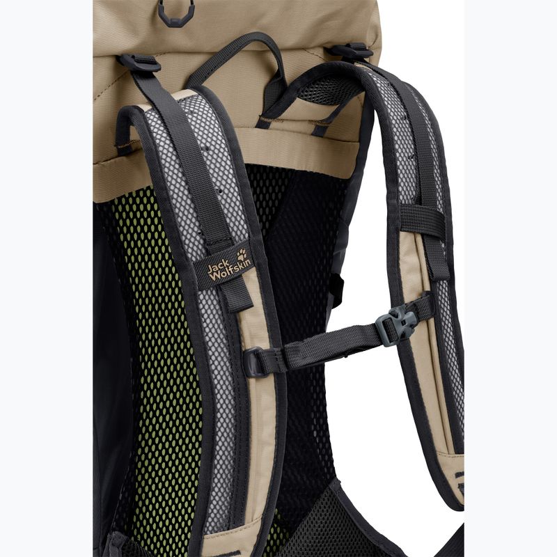 Рюкзак туристичний Jack Wolfskin Astro Vent 30 l hazel wood 11