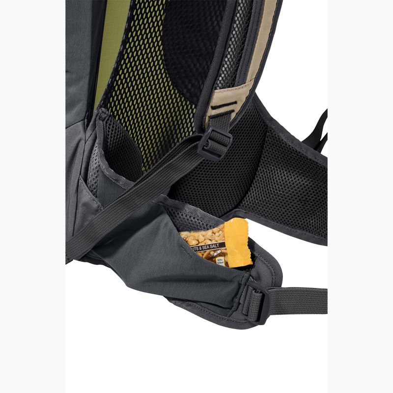 Рюкзак туристичний Jack Wolfskin Astro Vent 30 l hazel wood 13