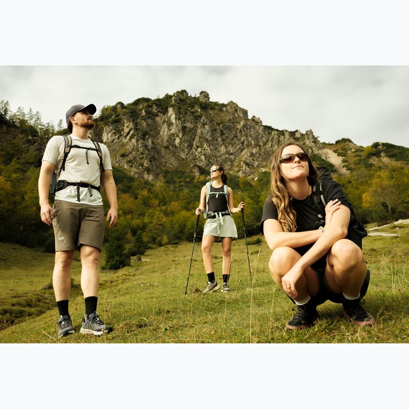 Рюкзак туристичний Jack Wolfskin Astro Vent 30 l hazel wood 20