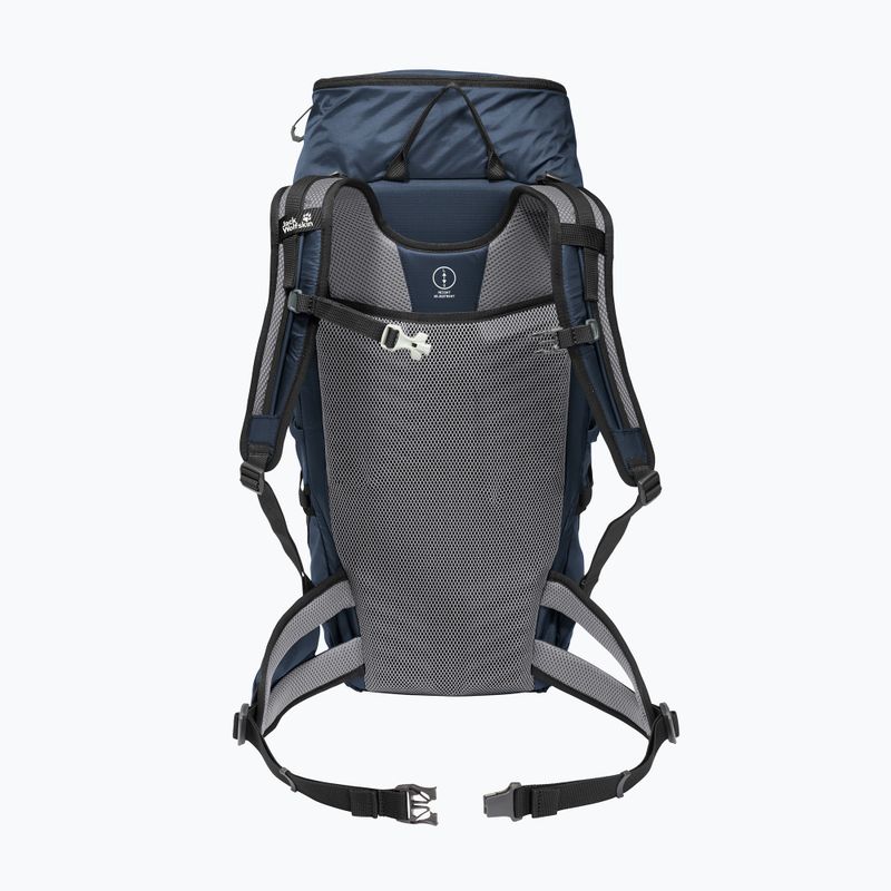 Рюкзак туристичний Jack Wolfskin Echotrek Shape 30 l midnight sky 3
