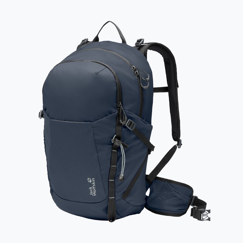 Рюкзак туристичний Jack Wolfskin Echotrek Shape 25 l midnight sky 2