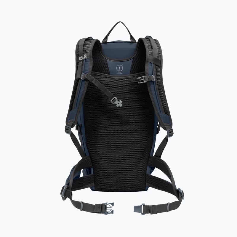 Рюкзак туристичний Jack Wolfskin Echotrek Shape 25 l midnight sky 3