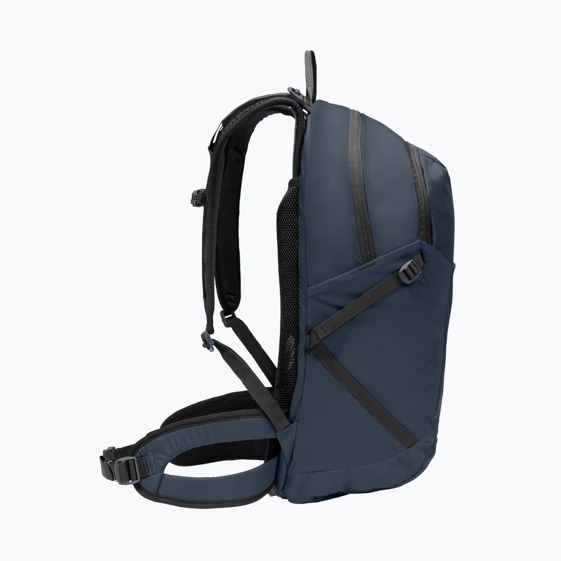 Рюкзак туристичний Jack Wolfskin Echotrek Shape 25 l midnight sky 4