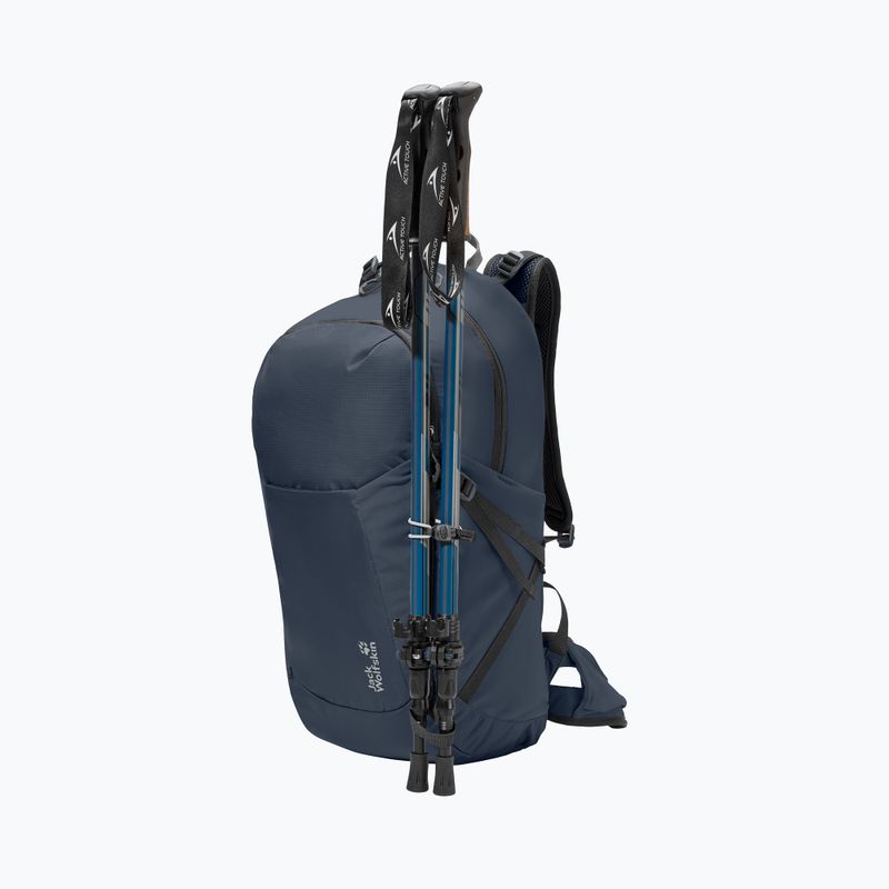 Рюкзак туристичний Jack Wolfskin Echotrek Shape 25 l midnight sky 6