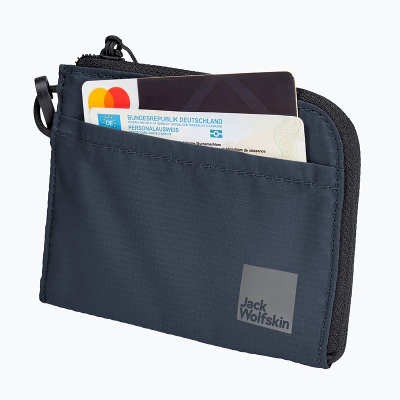 Гаманець Jack Wolfskin Wandermood midnight sky 6