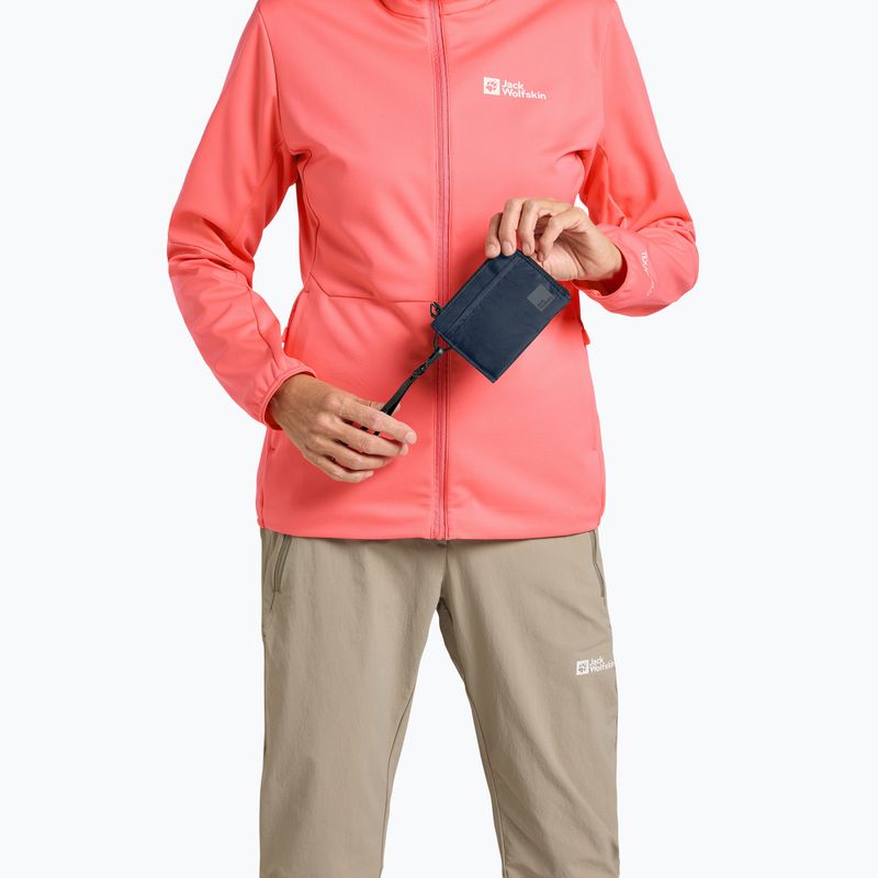 Гаманець Jack Wolfskin Wandermood midnight sky 7