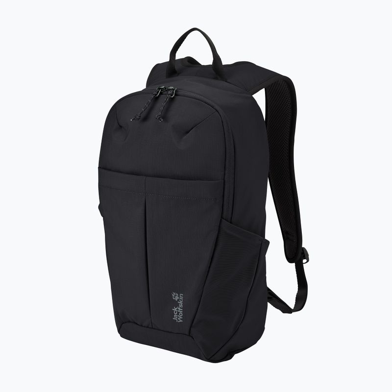 Рюкзак міський Jack Wolfskin Yuma 14 l black 4