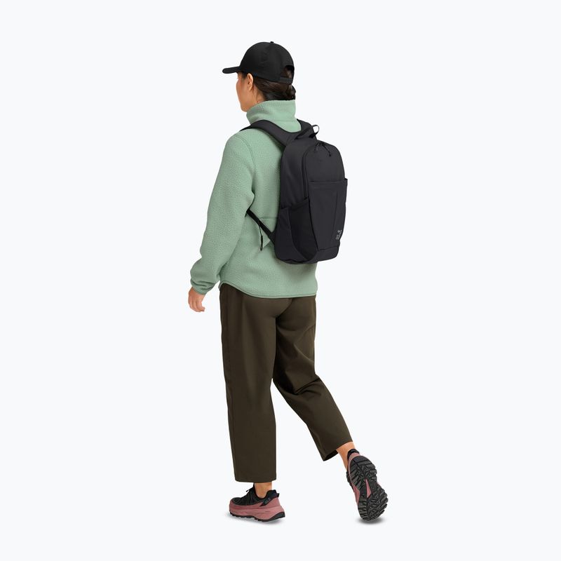 Рюкзак міський Jack Wolfskin Yuma 14 l black 11