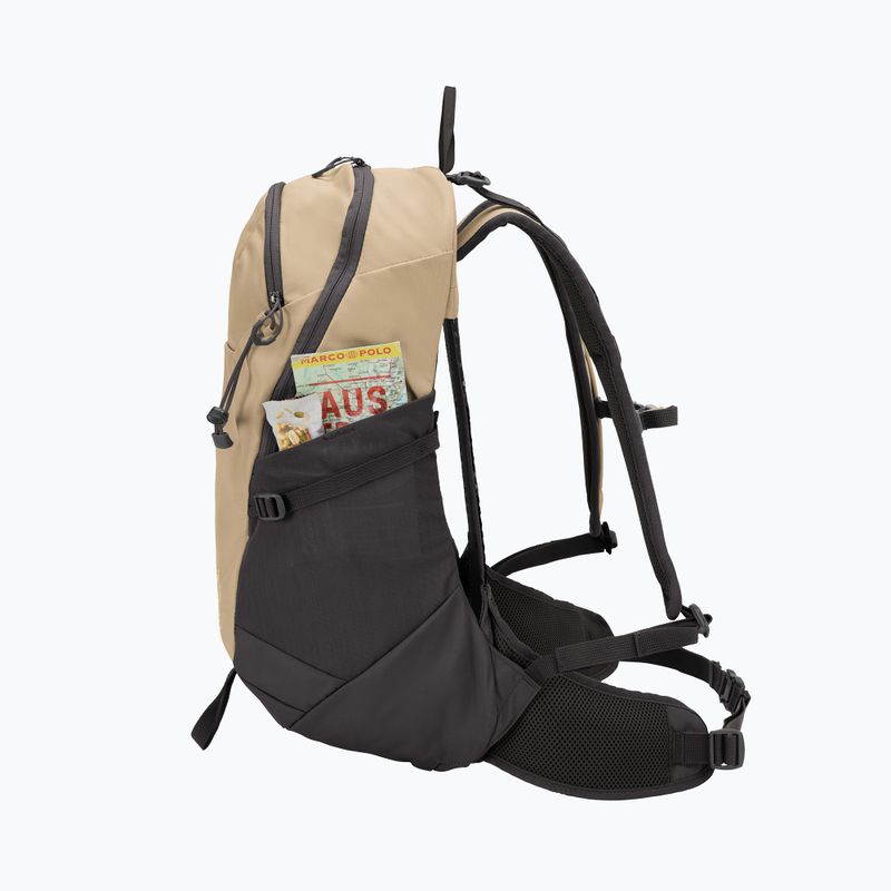 Рюкзак туристичний Jack Wolfskin Astro Vent 24 l hazel wood 5