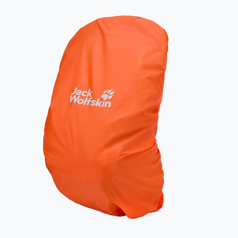 Рюкзак туристичний Jack Wolfskin Astro Vent 24 l hazel wood 8