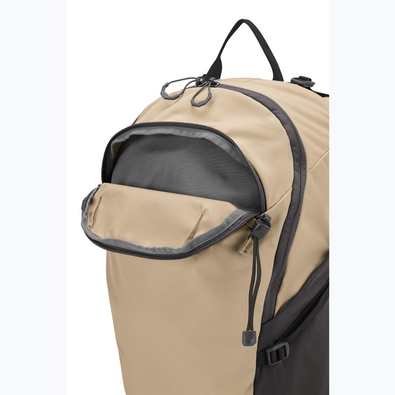 Рюкзак туристичний Jack Wolfskin Astro Vent 24 l hazel wood 11