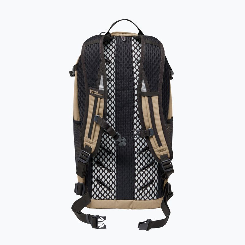 Рюкзак Jack Wolfskin Velocity 20 л hazel wood 3