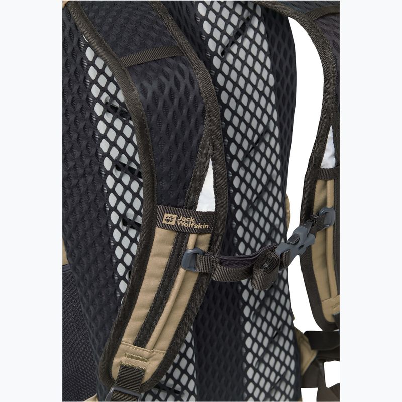 Рюкзак Jack Wolfskin Velocity 20 л hazel wood 10